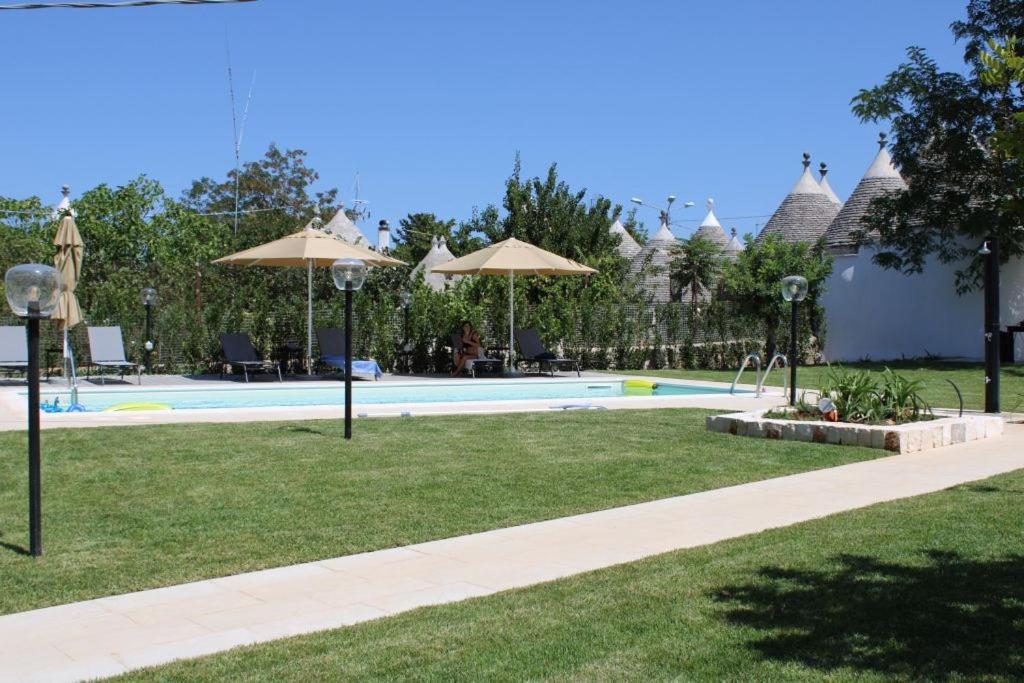 Angolo Di Puglia Locorotondo Luaran gambar