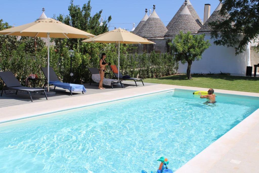 Angolo Di Puglia Locorotondo Luaran gambar