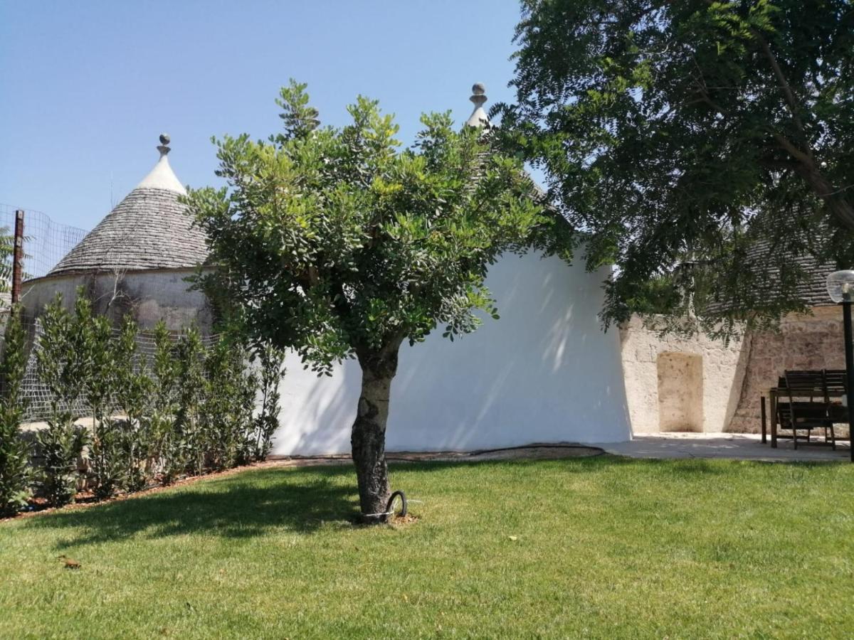 Angolo Di Puglia Locorotondo Luaran gambar