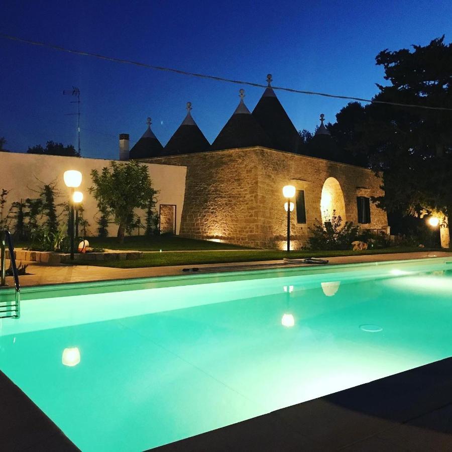 Angolo Di Puglia Locorotondo Luaran gambar