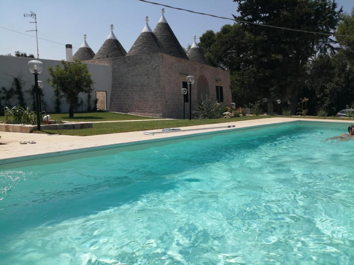 Angolo Di Puglia Locorotondo Luaran gambar