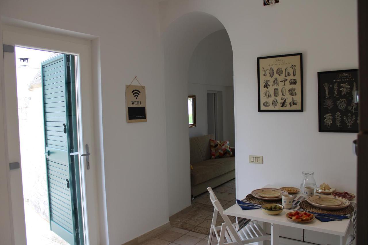Angolo Di Puglia Locorotondo Luaran gambar