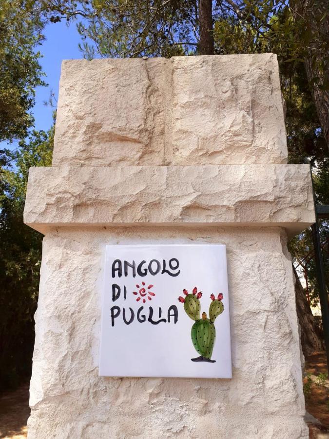 Angolo Di Puglia Locorotondo Luaran gambar