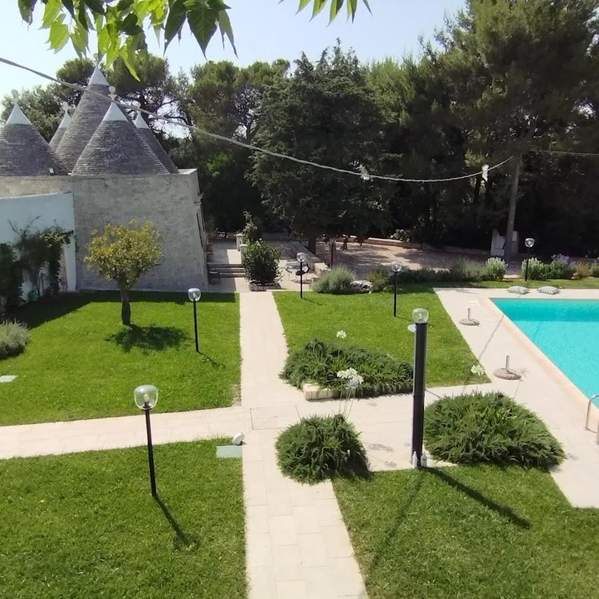 Angolo Di Puglia Locorotondo Luaran gambar