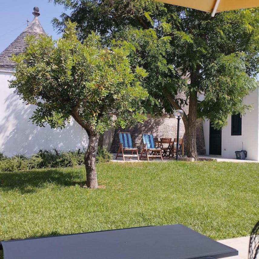 Angolo Di Puglia Locorotondo Luaran gambar