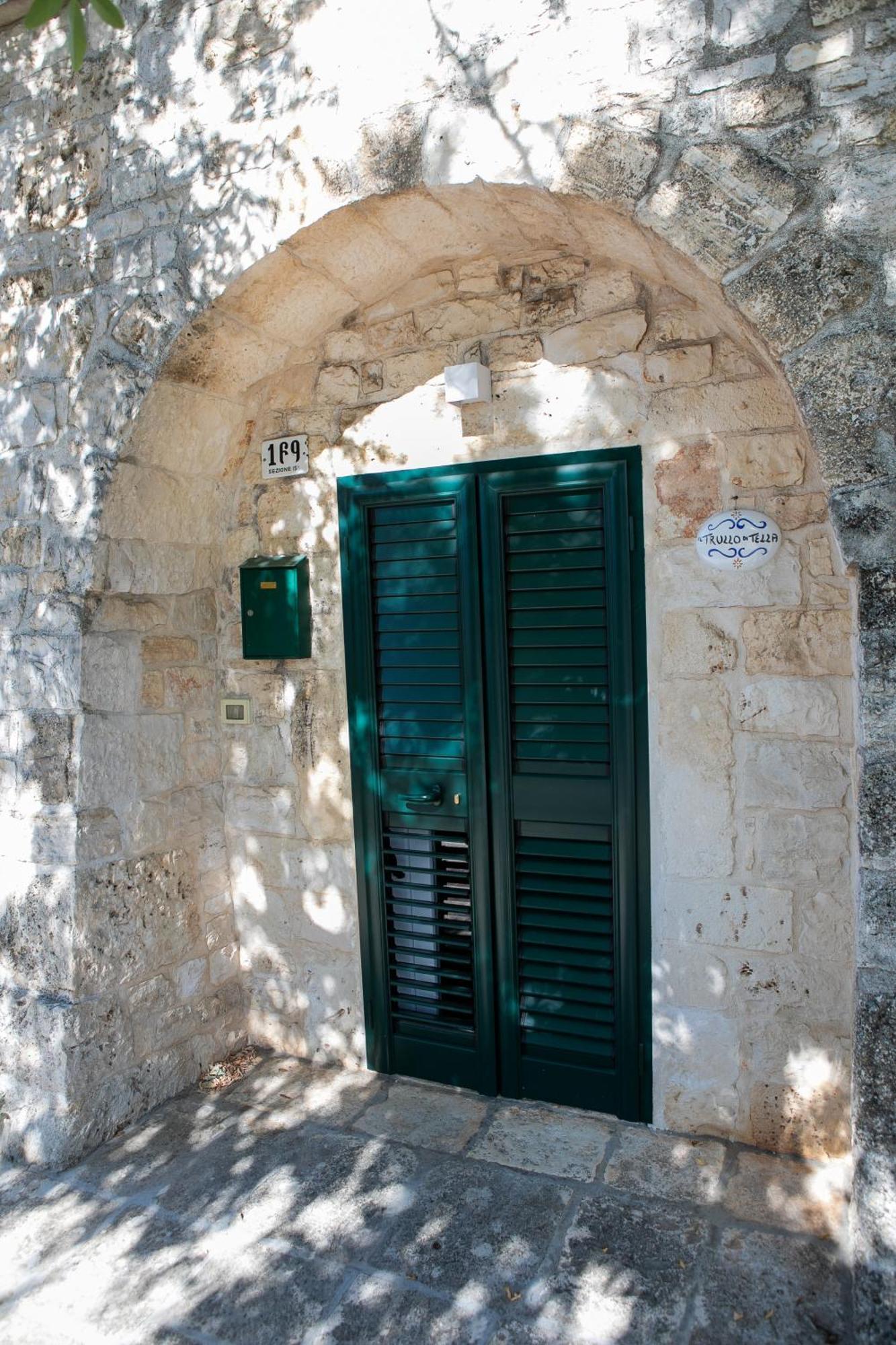 Angolo Di Puglia Locorotondo Luaran gambar