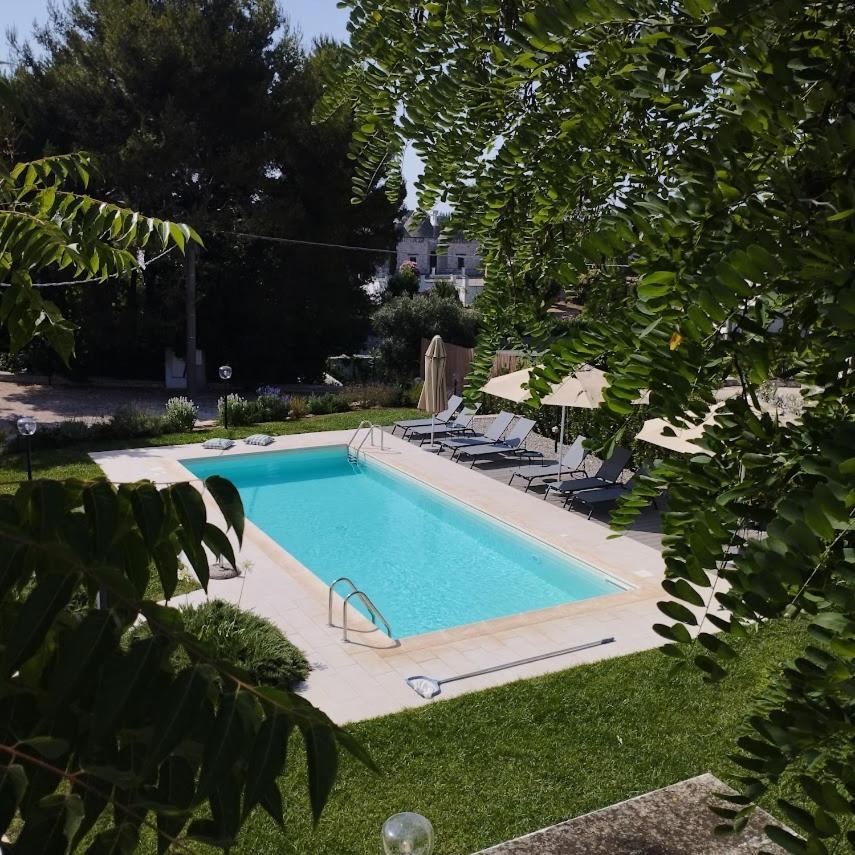 Angolo Di Puglia Locorotondo Luaran gambar
